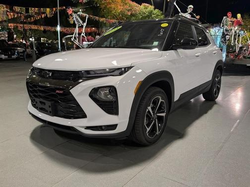 2023 Chevrolet Trailblazer RS