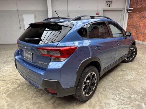Horizon Blue Pearl 2023 Subaru Crosstrek Base