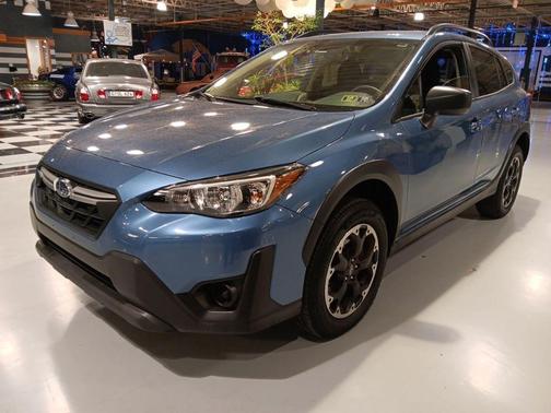 Horizon Blue Pearl 2023 Subaru Crosstrek Base