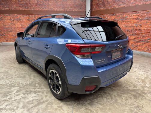 Horizon Blue Pearl 2023 Subaru Crosstrek Base