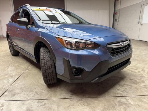 Horizon Blue Pearl 2023 Subaru Crosstrek Base