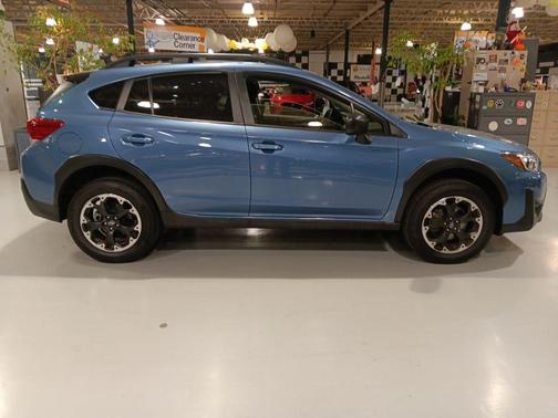 Horizon Blue Pearl 2023 Subaru Crosstrek Base