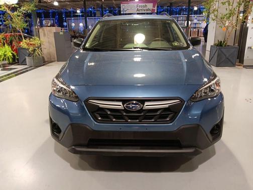 Horizon Blue Pearl 2023 Subaru Crosstrek Base