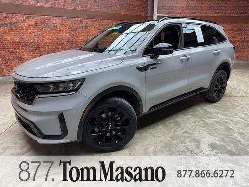 2022 Kia Sorento SX