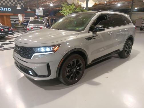 2022 Kia Sorento SX