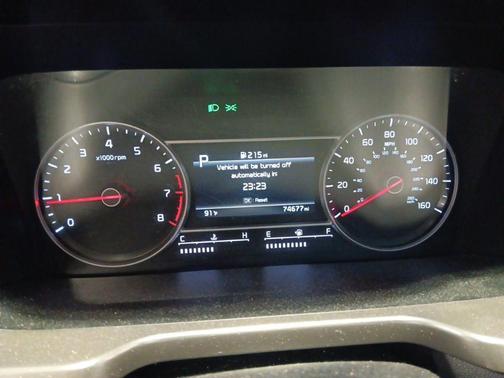 Gray 2022 Kia Sorento SX