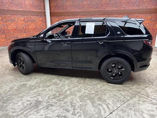2021 Land Rover Discovery Sport R-Dynamic S