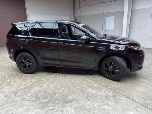 2021 Land Rover Discovery Sport R-Dynamic S