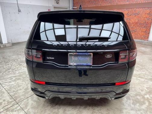 2021 Land Rover Discovery Sport R-Dynamic S