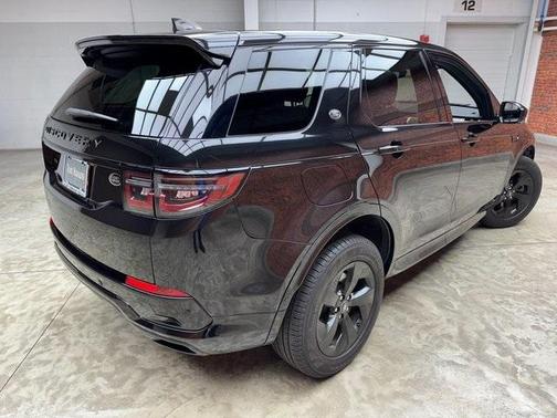 2021 Land Rover Discovery Sport R-Dynamic S