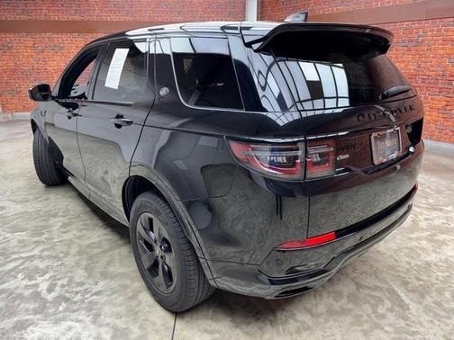 2021 Land Rover Discovery Sport R-Dynamic S