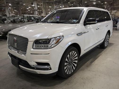 2018 Lincoln Navigator Reserve