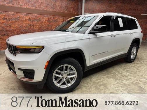 2021 Jeep Grand Cherokee L Laredo