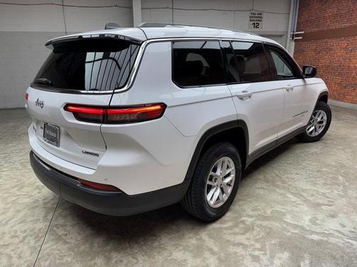 2021 Jeep Grand Cherokee L Laredo