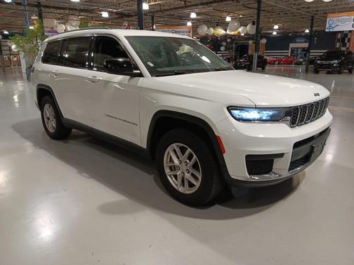 2021 Jeep Grand Cherokee L Laredo
