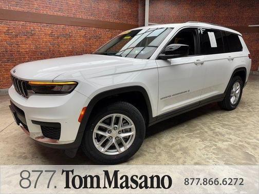 2021 Jeep Grand Cherokee L Laredo