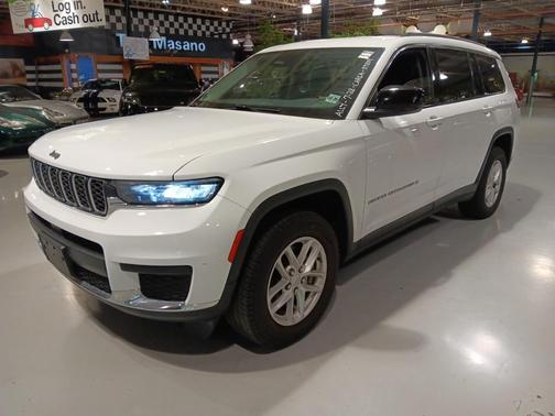 2021 Jeep Grand Cherokee L Laredo