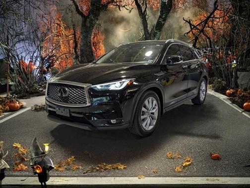 2021 INFINITI QX50 Luxe