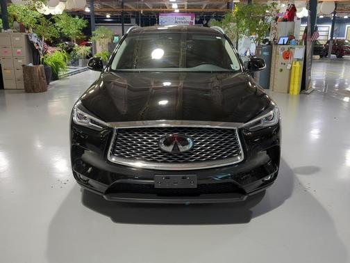2021 INFINITI QX50 Luxe