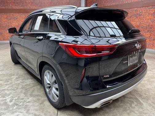 2021 INFINITI QX50 Luxe