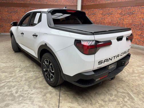 2022 Hyundai SANTA CRUZ 2.5L SE
