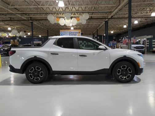 2022 Hyundai SANTA CRUZ 2.5L SE