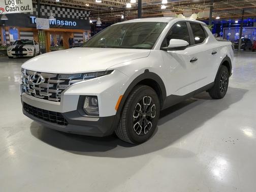 2022 Hyundai SANTA CRUZ 2.5L SE