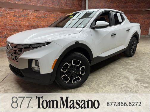 2022 Hyundai SANTA CRUZ 2.5L SE