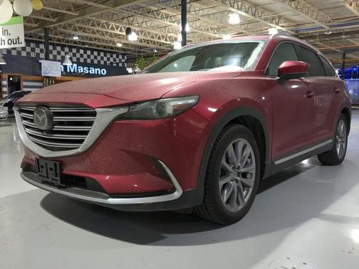 2023 Mazda CX-9 Grand Touring