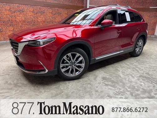 2023 Mazda CX-9 Grand Touring