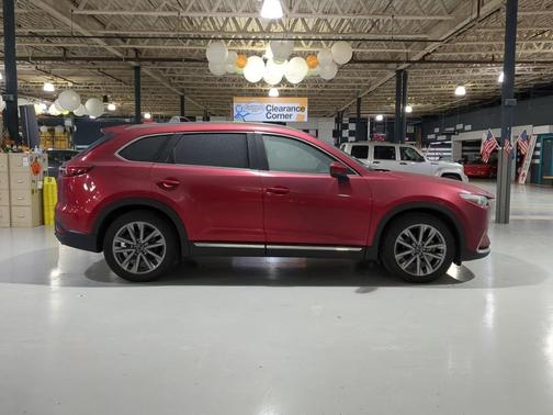 2023 Mazda CX-9 Grand Touring