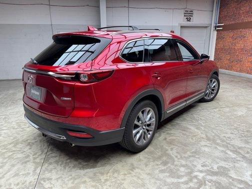 2023 Mazda CX-9 Grand Touring