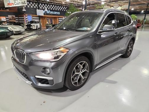 2018 BMW X1 xDrive28i