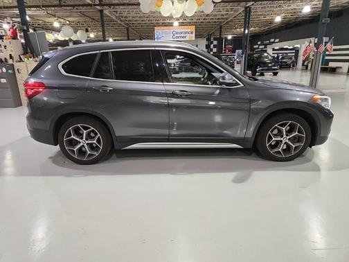 2018 BMW X1 xDrive28i