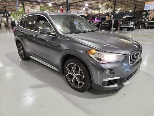 2018 BMW X1 xDrive28i