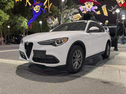 2022 Alfa Romeo Stelvio Sprint