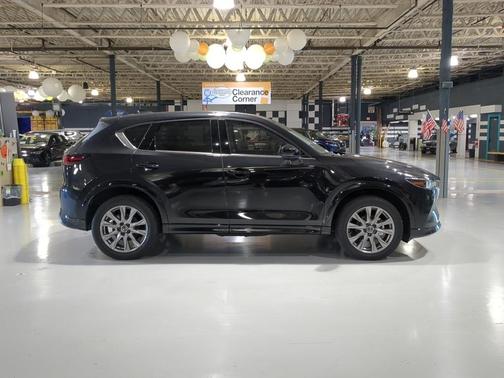 2024 Mazda CX-5 Preferred