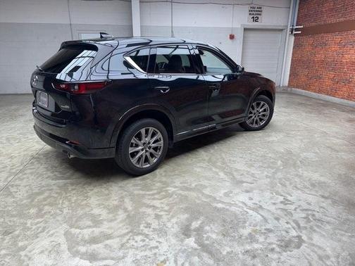 2024 Mazda CX-5 Preferred