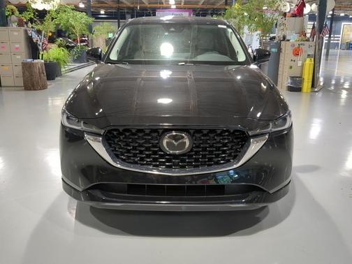 2024 Mazda CX-5 Preferred