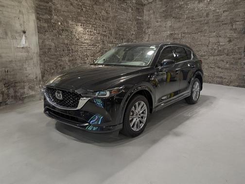 2024 Mazda CX-5 Preferred
