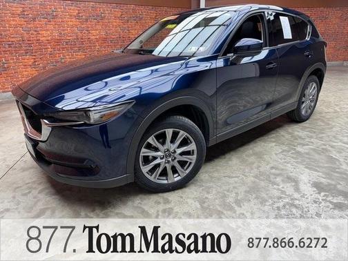 2021 Mazda CX-5 Grand Touring