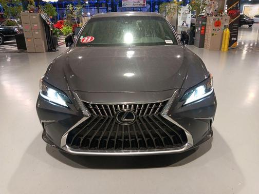 Gray 2023 Lexus ES 350 350