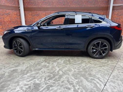 2022 INFINITI QX55 LUXE