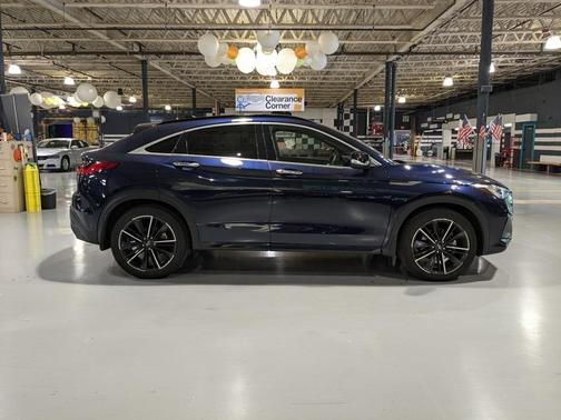 2022 INFINITI QX55 LUXE