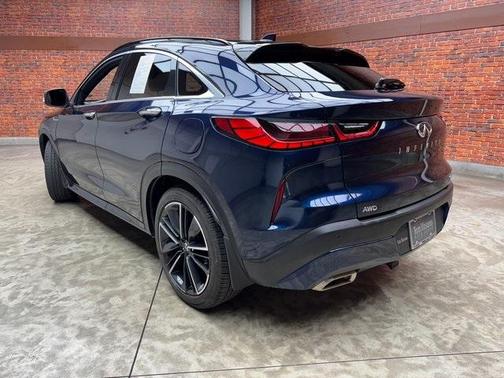 2022 INFINITI QX55 LUXE