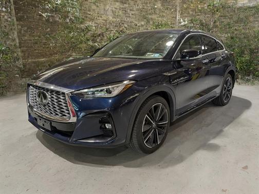2022 INFINITI QX55 LUXE