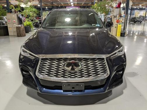 2022 INFINITI QX55 LUXE
