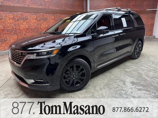 2024 Kia Carnival SX