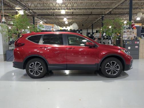 2022 Honda CR-V EX