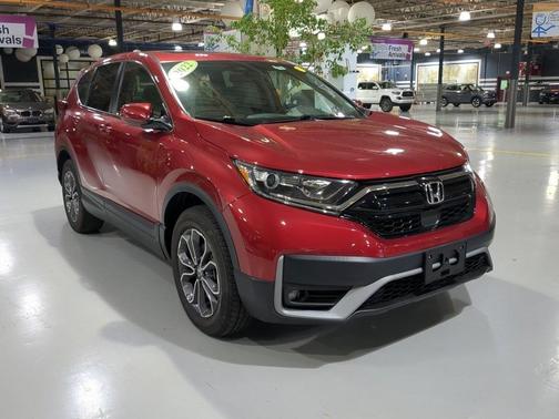 2022 Honda CR-V EX